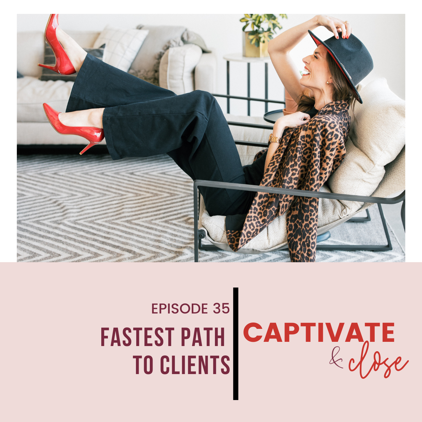 Fastest Path To Clients - Kinsey Machos